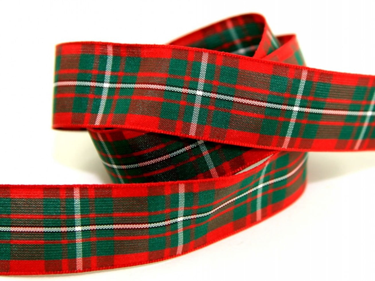 Berisfords 1x 25mm MacGregor Ribbon