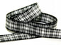 Berisfords 1m x 25mm Menzies Ribbon