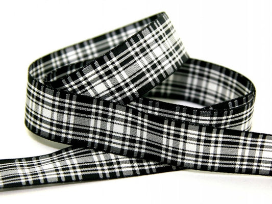 Berisfords 16mm Menzies Ribbon