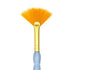 Crafters Choice Gold Taklon Fan 0