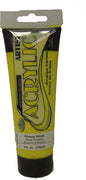 Essentials 120ml Acrylic Paint Primary Yellow