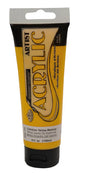 Essentials 120ml Acrylic Paint Cadmium Yellow