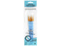 Crafter's Choice Golden Talkon Detail Brush Set 4 pc