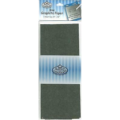 18 X 36 Inch Graphite Paper - Grey