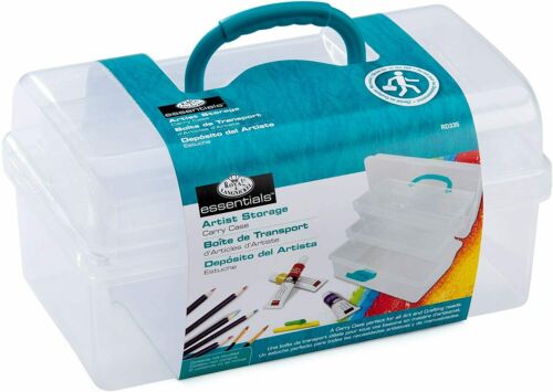 Artist Storage Carry Case