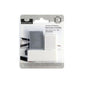 Essentials 3 Piece Drawing Eraser Set, Gray & White