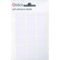 Blick White 16 x 22mm Labels (Pk 126)