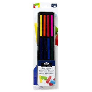 Mini Tin Drawing Set Colour Stick