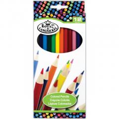 Colour Pencil Set 12 piece