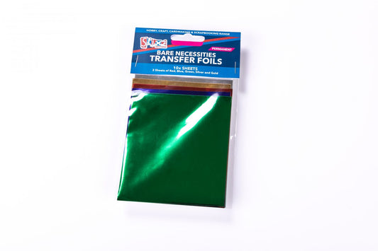 Transfer Foils Bare Necessities