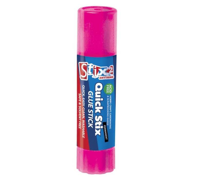 Quick Stix Glue Stick 8g