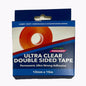 Ultra Clear Tape 12mm x 15m