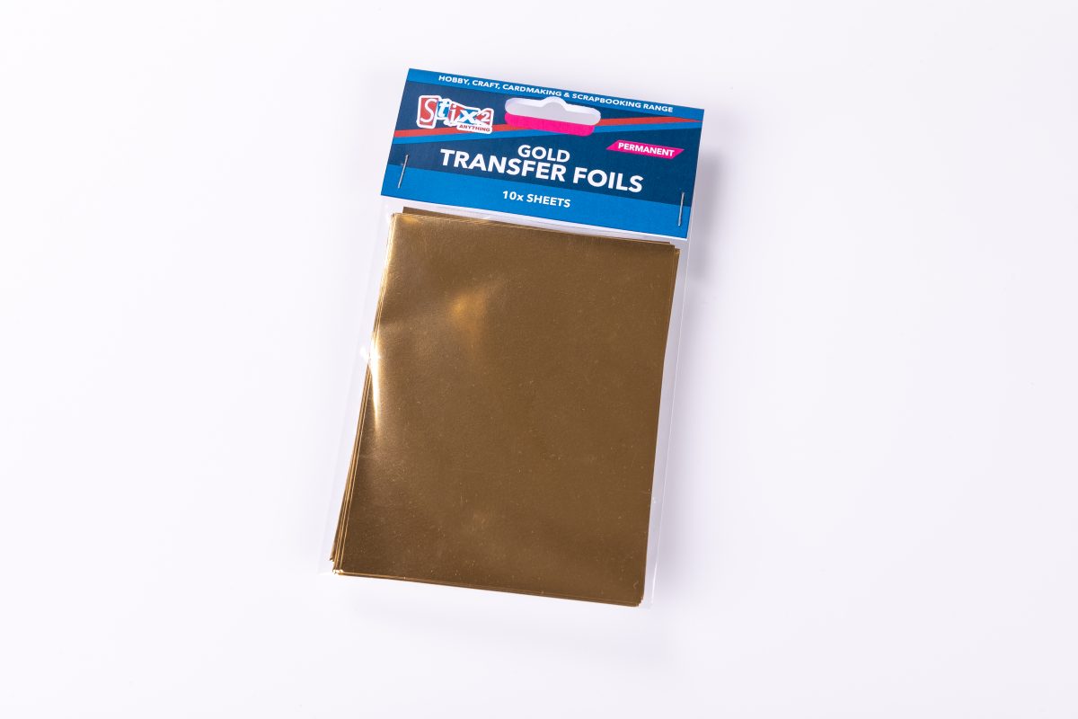 Transfer Foils Gold
