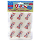 Craft Foam Pad Circles 10mm x 2mm