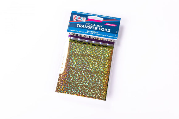 Transfer Foils Pick & Mix