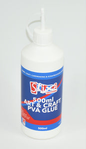 Art & Craft PVA Glue 500ml