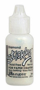 Ranger Stickles Glitter Glue Diamond 18ml