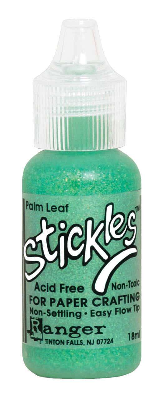 Ranger Stickles Glitter Glue Palm Leaf 18ml