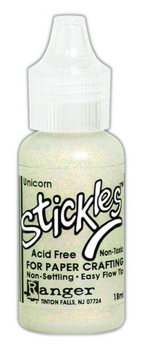 Ranger Stickles Glitter Glue Unicorn 18ml