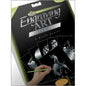 Engraving Art Silver 6 Blank Boards