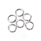 Jump Rings 4mm - Stainless Steel