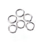 Jump Rings 5mm - Stainless Steel