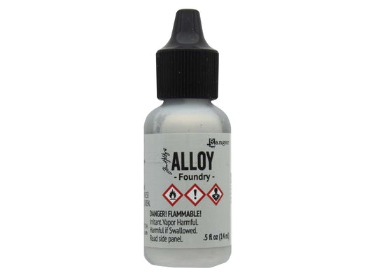 Ranger Tim Holtz Alcohol Ink Alloys Foundry