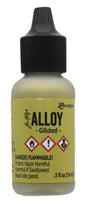 Ranger Tim Holtz Alcohol Ink Alloys Gilded
