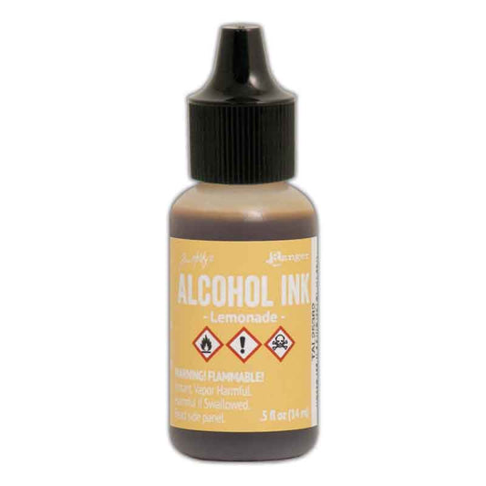 Ranger Tim Holtz Alcohol Ink Lemonade