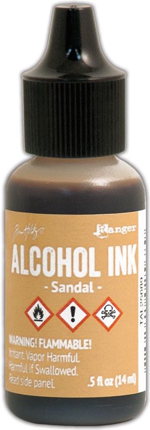Ranger Tim Holtz Alcohol Ink Sandal