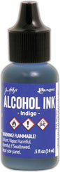 Ranger Tim Holtz Alcohol Ink Indigo