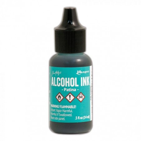 Ranger Tim Holtz Alcohol Ink Patina