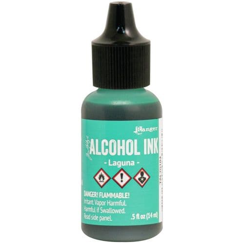 Ranger Tim Holtz Alcohol Ink Laguna