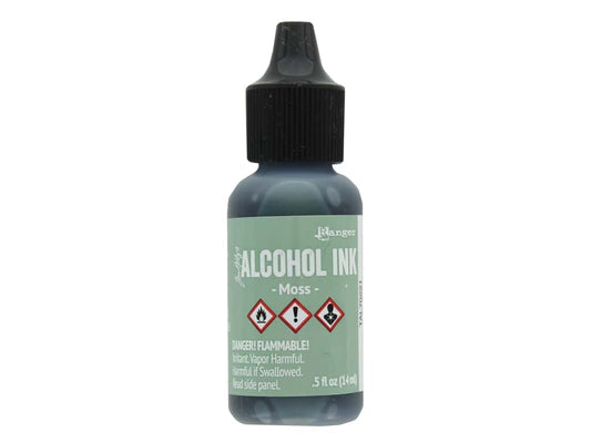Ranger Tim Holtz Alcohol Ink Moss