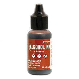 Ranger Tim Holtz Alcohol Ink Sienna