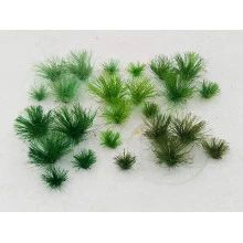 Assorted Grass Tufts 30/pk 5mm