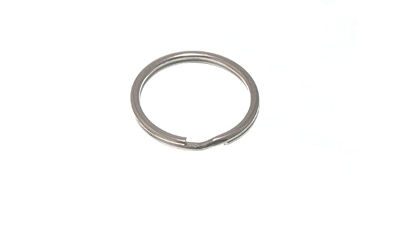 Split Rings 3/4 inch - 5 Pieces