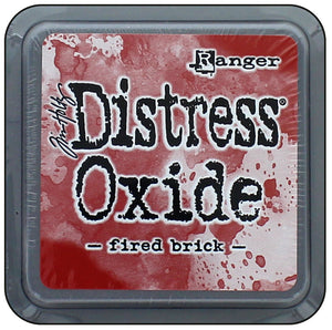 Ranger Distress Oxide Ink Pad Fired Brick