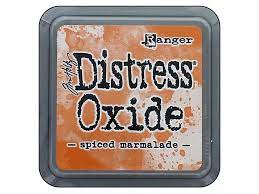 Ranger Distress Oxide Ink Pad Spiced Marmalade