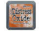 Ranger Distress Oxide Ink Pad Spiced Marmalade