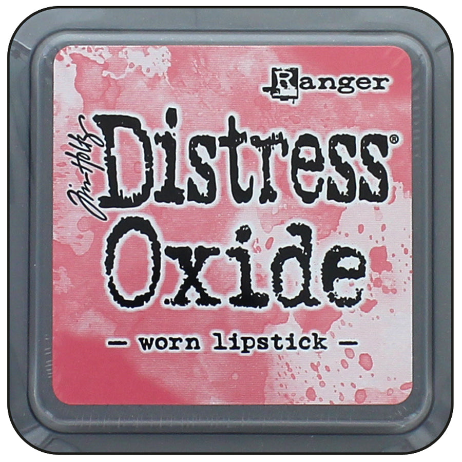 Ranger Distress Oxide Ink Pad Worn Lipstick