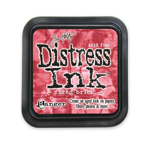 Ranger Distress Ink Pad Fired Brick