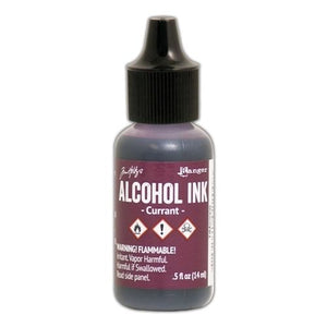 Ranger Tim Holtz Alcohol Ink Currant