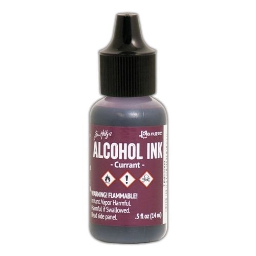 Ranger Tim Holtz Alcohol Ink Currant