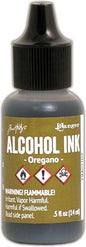 Ranger Tim Holtz Alcohol Ink Oregano