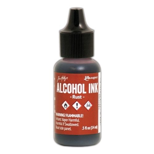 Ranger Tim Holtz Alcohol Ink Rust
