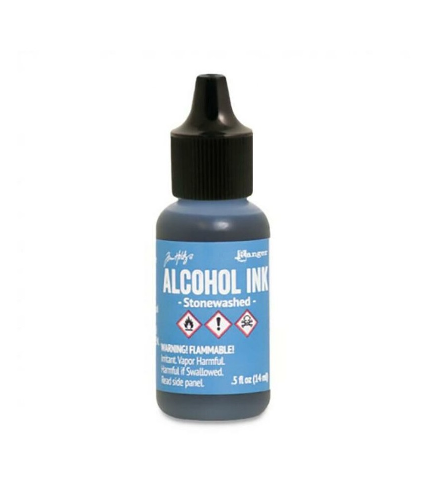 Ranger Tim Holtz Alcohol Ink Stonewash