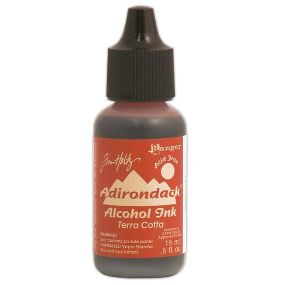 Ranger Tim Holtz Alcohol Ink Terracotta