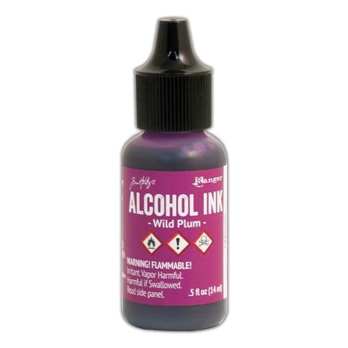 Ranger Tim Holtz Alcohol Ink Wild Plum