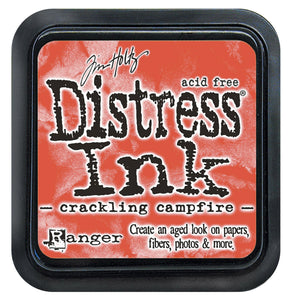 Ranger Distress Ink Pad Crackling Campfire